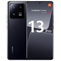 スマートフォン本体 Xiaomi 13 Pro 12GB RAM/256GB ROM Black XIAOMI 13 Pro, 256GB, 12GB RAM, Ceramic Black ab CHF 799.00 bei
