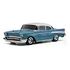 KYOSHO Fazer MK2 Chevy Bel Air Coupe 1957 Turquoise 1:10 Readyset (K.34433T1B)