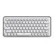 RAPOO Ralemo Pre 5 Wireless Keyboard, Swiss layout, White (11585)