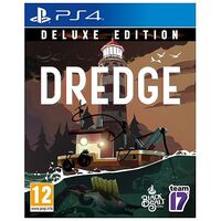 Dredge - Deluxe Edition (Team17), PS4