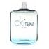 CALVIN KLEIN CK Free Eau de Toilette Tester Spray 100 ml