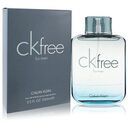 CALVIN KLEIN CK Free Eau de Toilette Spray 100 ml