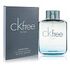 CALVIN KLEIN CK Free Eau de Toilette Spray 100 ml