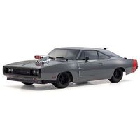 KYOSHO Fazer MK2 VE (L) Dodge Charger '70 SuperCharged 1:10 Readyset (K.34492T1B)