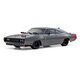 KYOSHO Fazer MK2 VE (L) Dodge Charger '70 SuperCharged 1:10 Readyset (K.34492T1B)