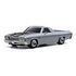 KYOSHO Fazer MK2 (L) Chevy El Camino SS396 1969 1:10 Readyset, Gray (K.34419T2B)