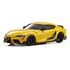 KYOSHO Mini-Z AWD Toyota GR Supra TRD Aero Version, Yellow (K.32626Y)