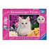 Glitzerkatze - 100 Teile (Ravensburger)