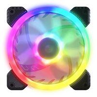 COUGAR Vortex VX120 ARGB 120mm, Black (CF-VX12HB-RGB)