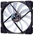 FRACTAL DESIGN Venturi HF-14, 140mm, Weiss (FD-FAN-VENT-HF14-WT)