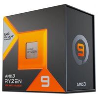 AMD Ryzen 9 7950X3D "Raphael-X", 16x 4.2GHz (5.7GHz), Socket AM5, Boxed without Heatsink (100-100000908WOF)