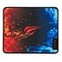 HAVIT MP846 Gaming Mousepad, Black / Red / Blue