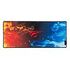 HAVIT MP845 Gaming Mousepad, Black / Red / Blue