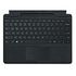 MICROSOFT Surface Pro 8 Signature Type Cover, Swiss Layout, Black (8XB-00008)