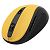 HAMA Optische 6-Tasten Wireless Mouse "MW-400 V2", Signal-Gelb (173029)