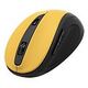HAMA Optical 6-button Wireless Mouse "MW-400 V2", Signal Yellow (173029)