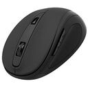 HAMA Optische 6-Tasten Wireless Mouse "MW-400 V2", Schwarz (173026)