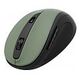 HAMA Optical 6-button Wireless Mouse "MW-400 V2", Opal Green (173030)