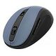HAMA Optical 6-button Wireless Mouse "MW-400 V2", Denim (173027)