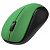 HAMA Optische 3-Tasten Wireless Mouse "MW-300 V2", Schwarz / Grün (173024)