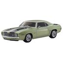 KYOSHO Fazer MK2 Chevy Camaro Z28 1969 1:10 Readyset, Frost Green (K.34418T2B)