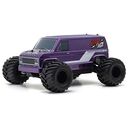 KYOSHO Mad Van Purple 4WD Fazer MK2 1:10 Readyset - Type 2 (K.34412T2B)