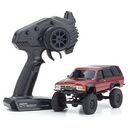 KYOSHO Mini-Z 4X4 MX-01 Toyota 4Runner, Metallic Red (K.32522MR)