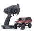 KYOSHO Mini-Z 4X4 MX-01 Toyota 4Runner, Metallic Red (K.32522MR)