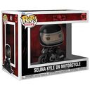 FUNKO Pop! Movies: The Batman - Selina Kyle On Motorcycle (281)