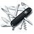 VICTORINOX Huntsman, Schwarz (1.3713.3)