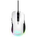 TRUST GXT 922 YBAR Gaming Mouse, Weiss (24730)