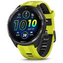 GARMIN Forerunner 965, Black Carbon Grey / Amp Yellow Band (010-02809-12)