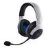 RAZER Kaira Pro HyperSpeed Wireless Headset, White / Black, PS5 / PS4 (RZ04-04030200-R3G1)