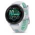 GARMIN Forerunner 265S, Black White / White Green Band (010-02810-14)