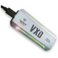 PATRIOT VXD SSD M.2 NVMe RGB, Aluminium (PV860UPRGM)
