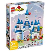 LEGO Duplo - Disney 3-in-1-Zauberschloss (10998)
