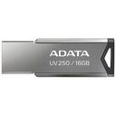 ADATA UV250, 16GB, Silber (AUV250-16G-RBK)