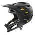 UVEX Revolt MIPS Bicycle Helmet, M (52-57cm), All Black Matt