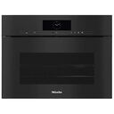 MIELE DGC 7845 HCX Pro, Schwarz