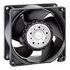 EBM-PAPST AC 3200 JH Axial Fan, 92x92x38mm