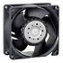 EBM-PAPST 3212 JH3 Axial Fan, 92x92x38mm