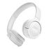 JBL Tune 520 BT, White (JBLT520BTWHTEU)