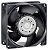 EBM-PAPST 3214 JN Axial Fan, 92x92x38mm