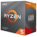 AMD Ryzen 5 3500 "Matisse", 6x 3.6GHz (4.1GHz), Socket AM4, Boxed with Wraith Stealth Cooler (100-100000050BOX)