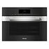 MIELE DGC 7840 HC Pro, Clean Steel