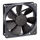 EBM-PAPST 3414 NGH Axial Fan, 92x92x25mm