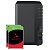 SYNOLOGY DS223, 8.0TB Seagate IronWolf