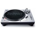 TECHNICS DJ Turntable SL-1200MK7, Silver
