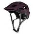 IXS Trail EVO Helmet, Raisin