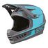 IXS Xact Evo Helmet, Lagoon Graphite